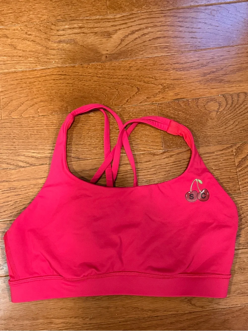 EUC Lululemon Energy Bra